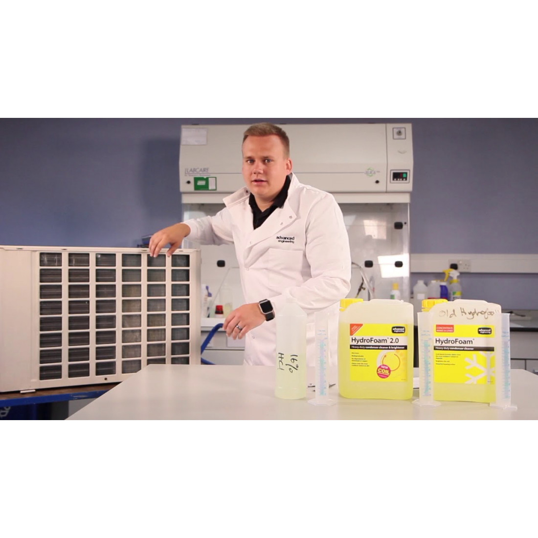 For Condensers Evaporators HydroFoam 2 0 5L d for-condensers-evaporators-hydrofoam-2-0-5l-d